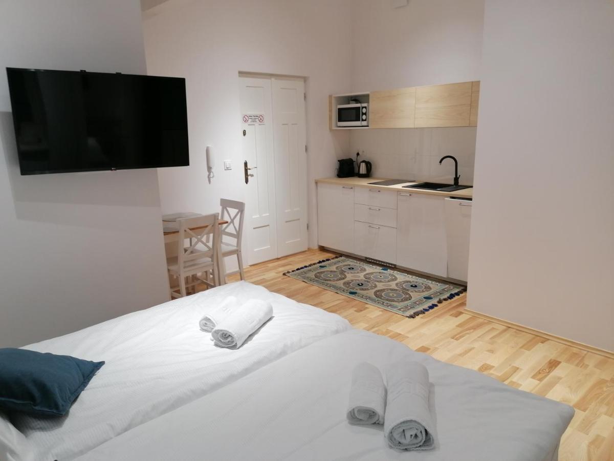 Juwel Apartments Krakow 14 Eksteriør bilde