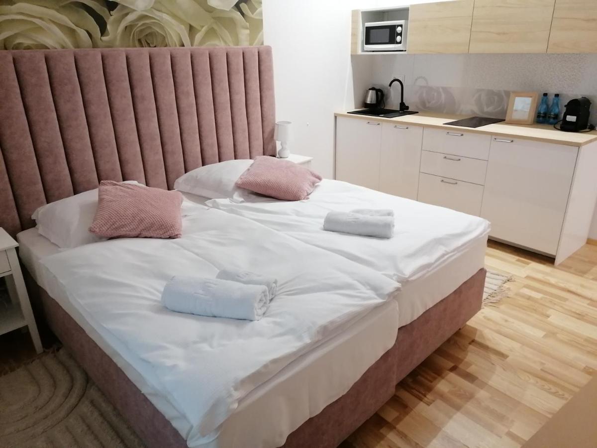 Juwel Apartments Krakow 14 Eksteriør bilde