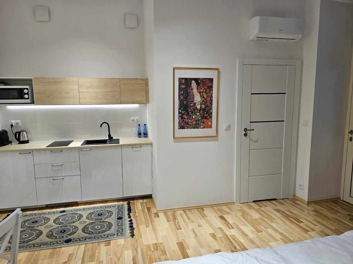 Juwel Apartments Krakow 14 Eksteriør bilde