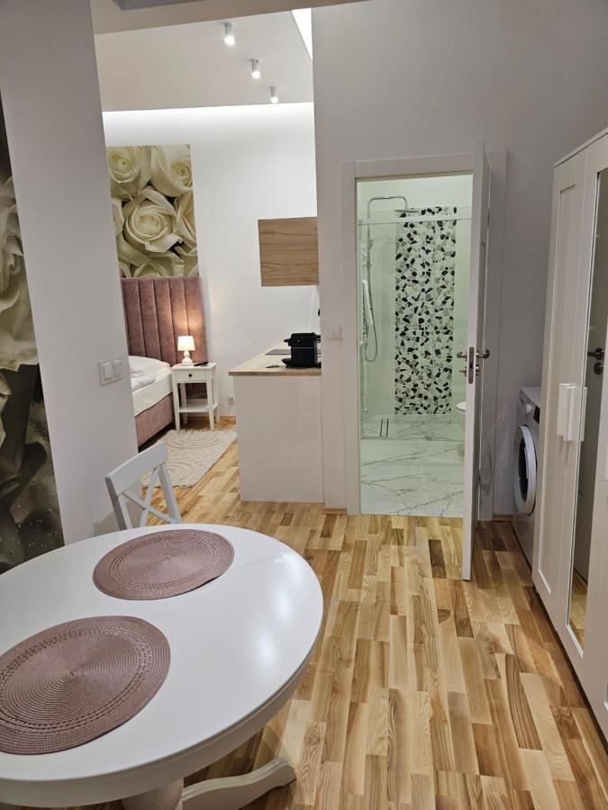 Juwel Apartments Krakow 14 Eksteriør bilde