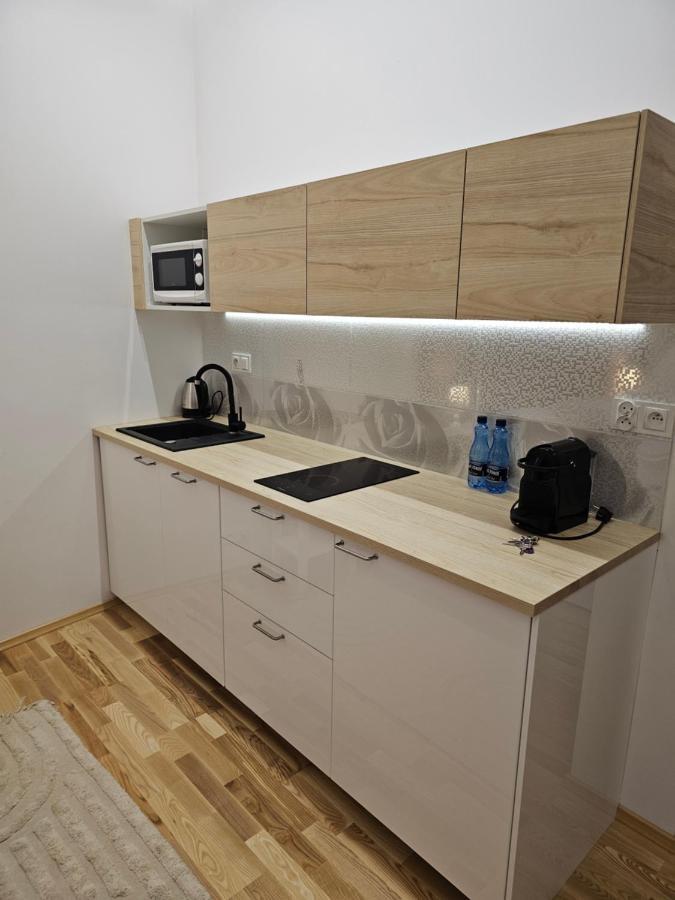 Juwel Apartments Krakow 14 Eksteriør bilde